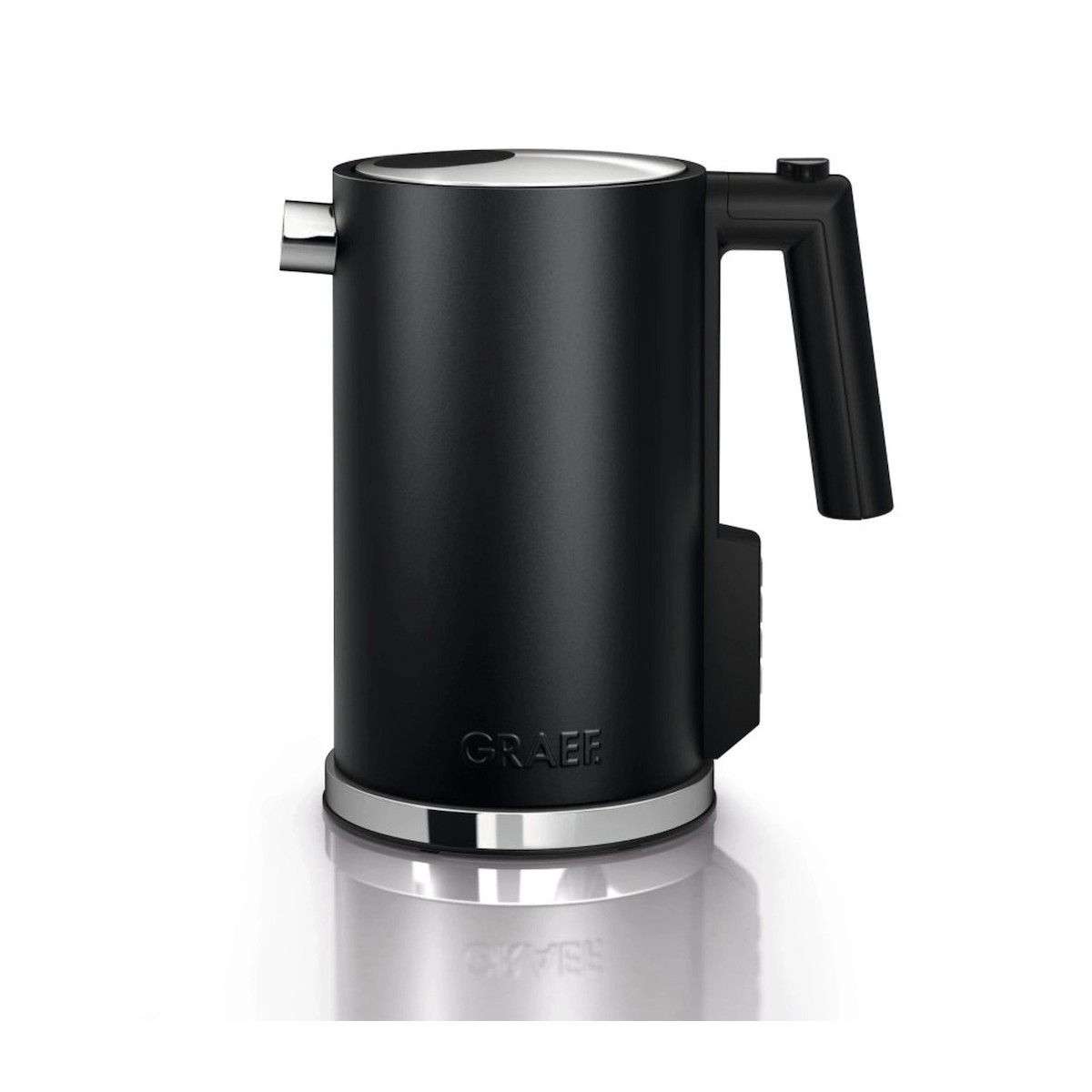 GRAEF WK902 electric kettle - black
