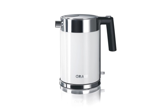 GRAEF WK61 electric kettle - white