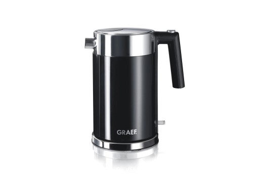 GRAEF WK62 electric kettle - black