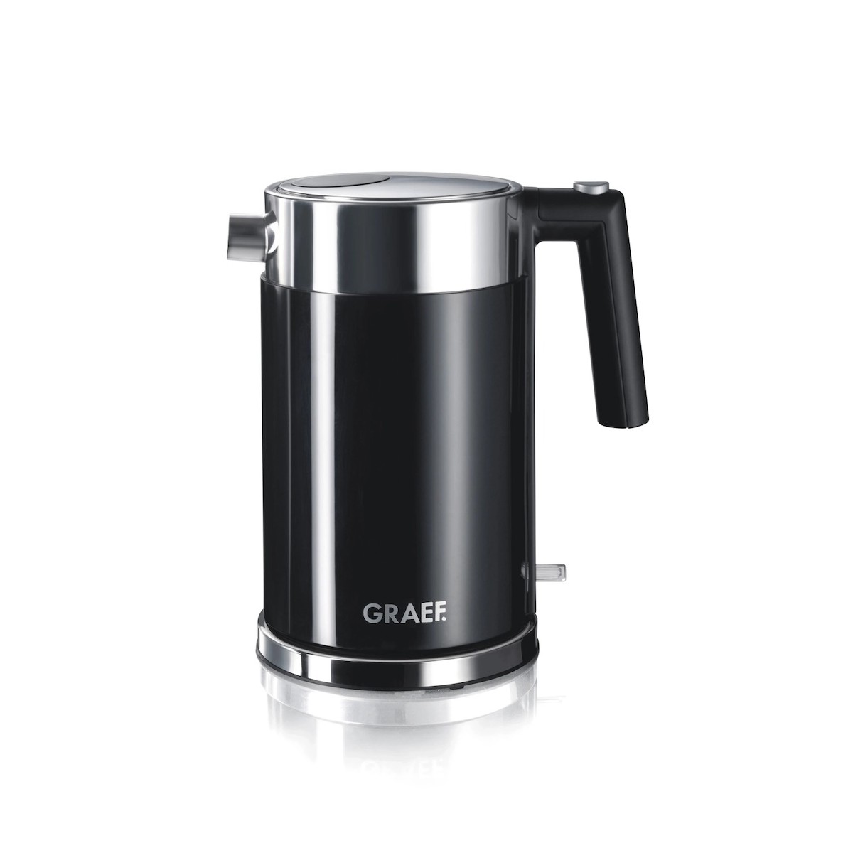 GRAEF WK62 electric kettle - black
