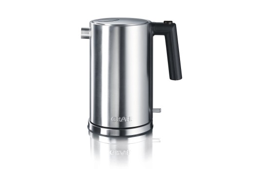GRAEF WK600 electric kettle - silver