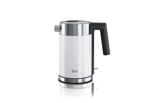 GRAEF WK401 electric kettle - white