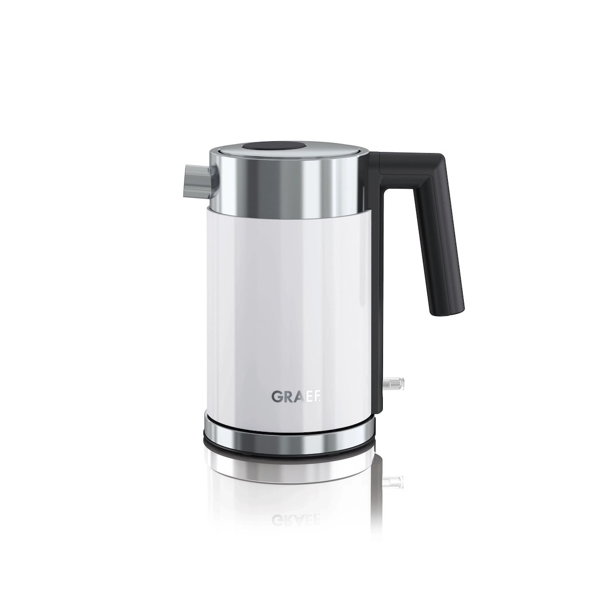GRAEF WK401 electric kettle - white