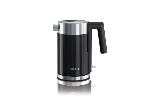 GRAEF WK402 electric kettle - black