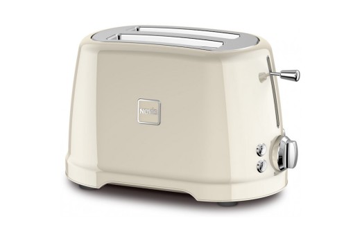NOVIS T2 toaster - cream