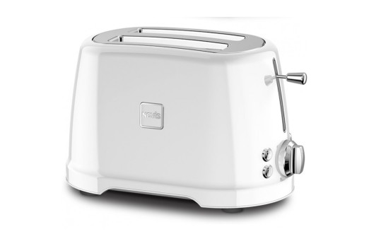 NOVIS T2 toaster - white