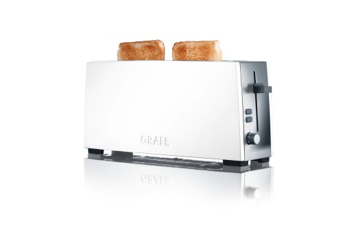 GRAEF TO91 toaster - white