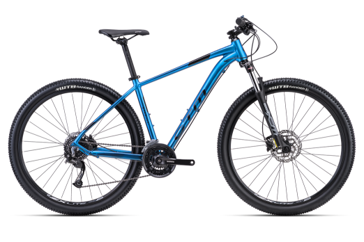 CTM RAMBLER 1.0 29 bicycle - blue 2024
