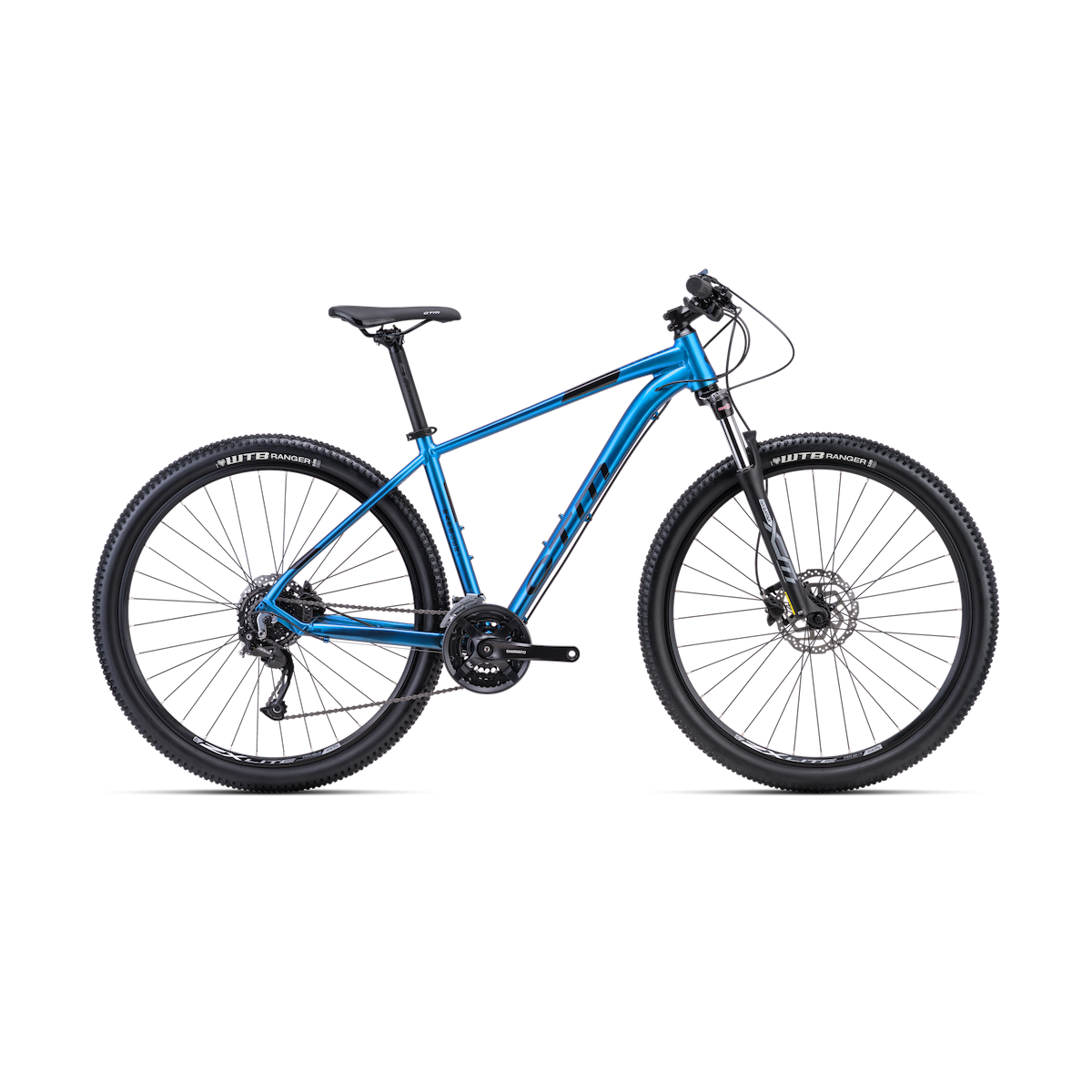 CTM RAMBLER 1.0 29 velosipēds - zils 2024