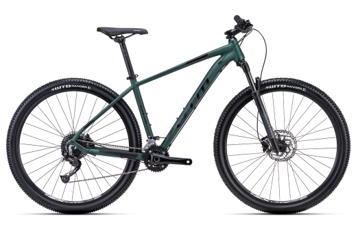 CTM RAMBLER 2.0 29 velosipēds - zaļš 2024