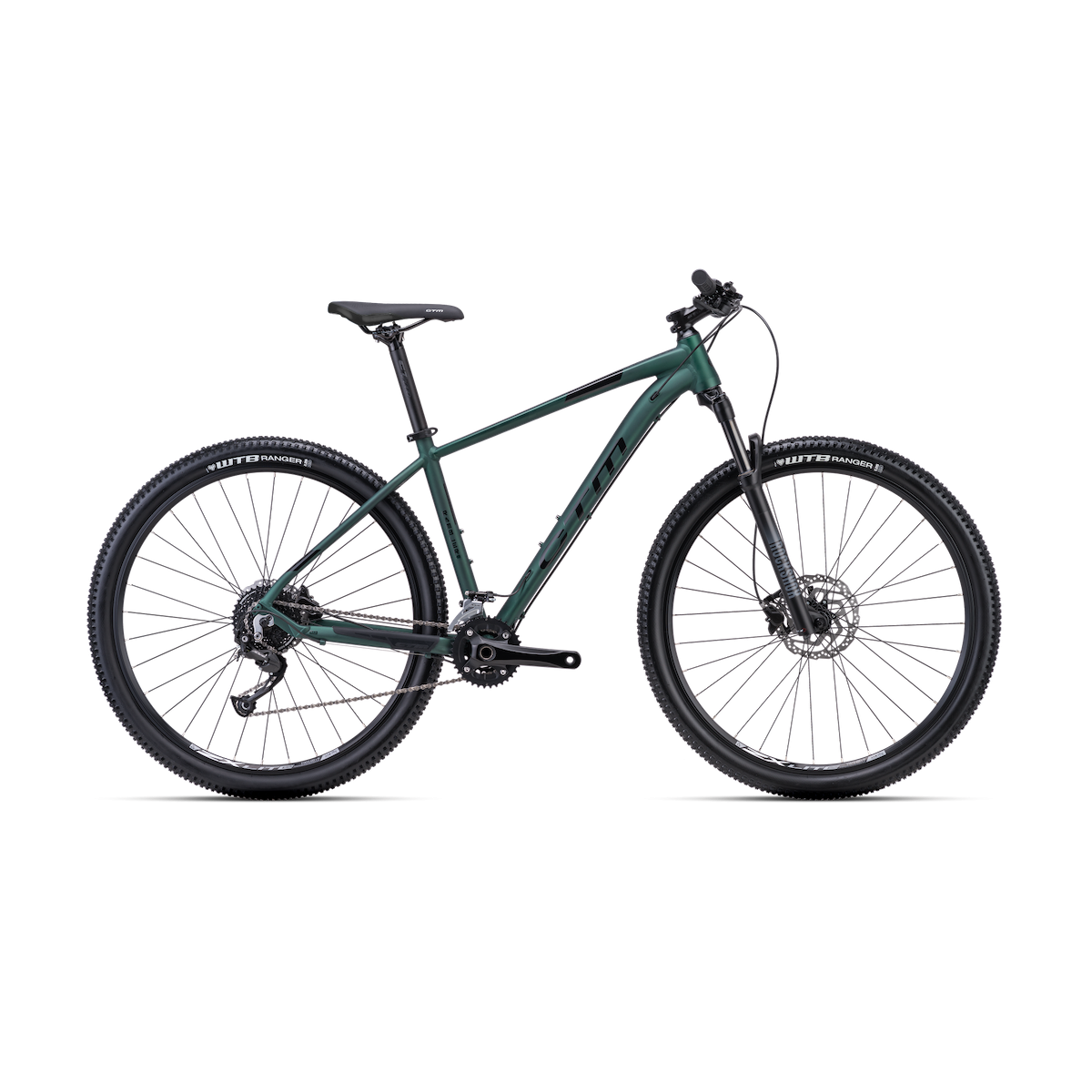 CTM RAMBLER 2.0 29 bicycle - green 2024