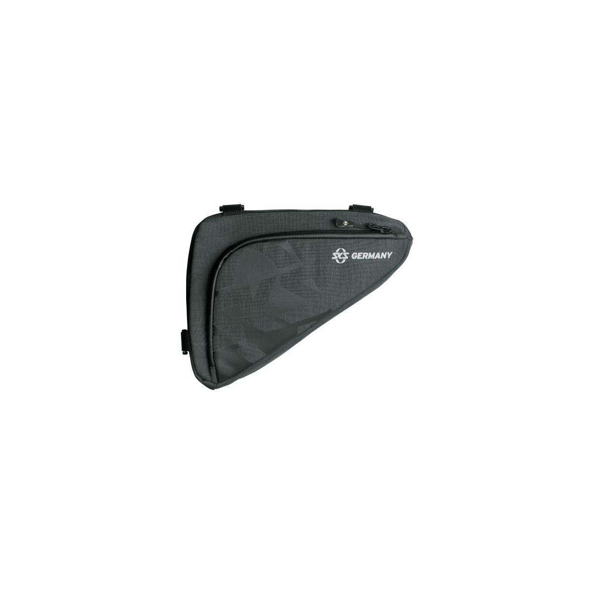 SKS TRAVELLER EDGE 1L frame bag - black