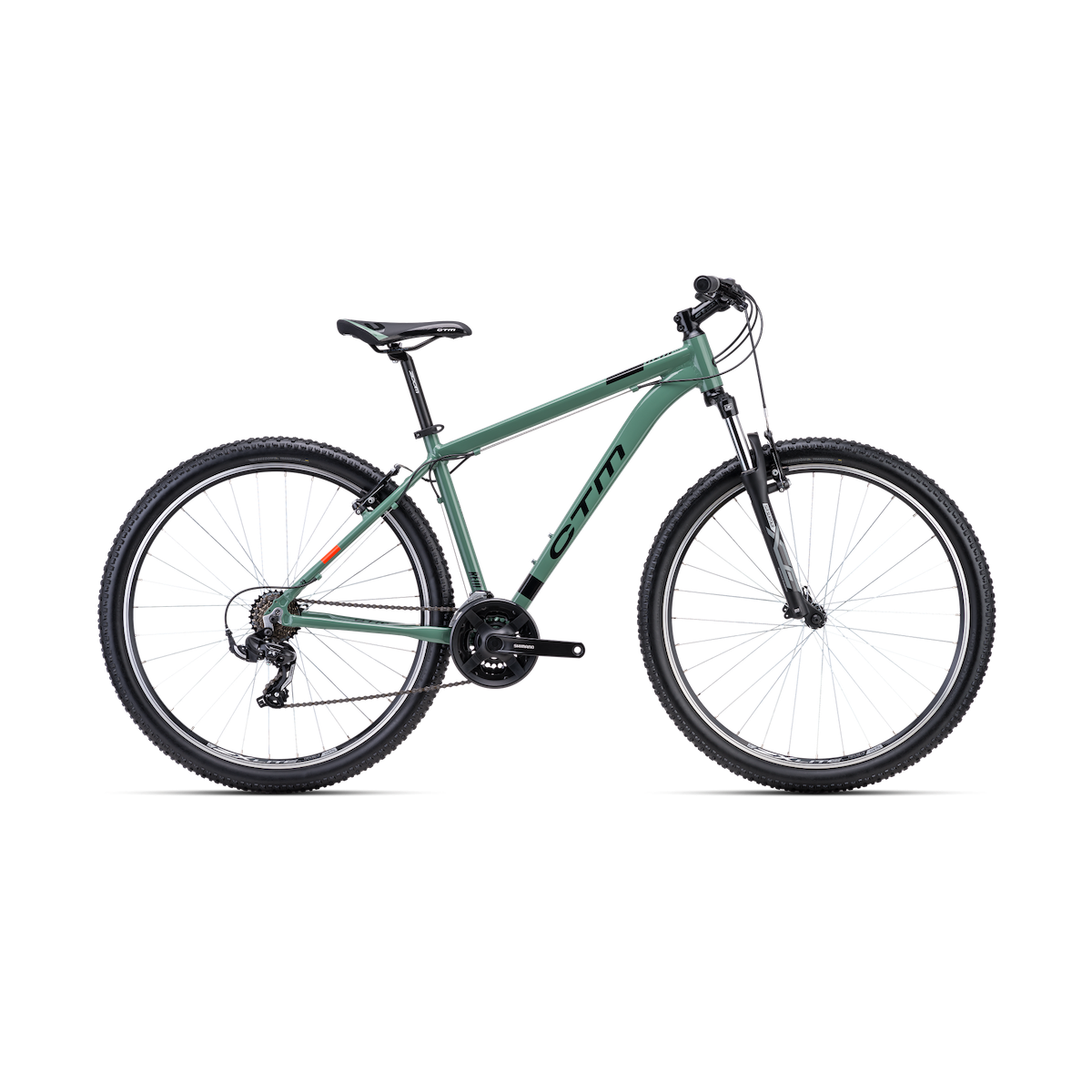 CTM REIN 1.0 29 velosipēds - zaļš 2024