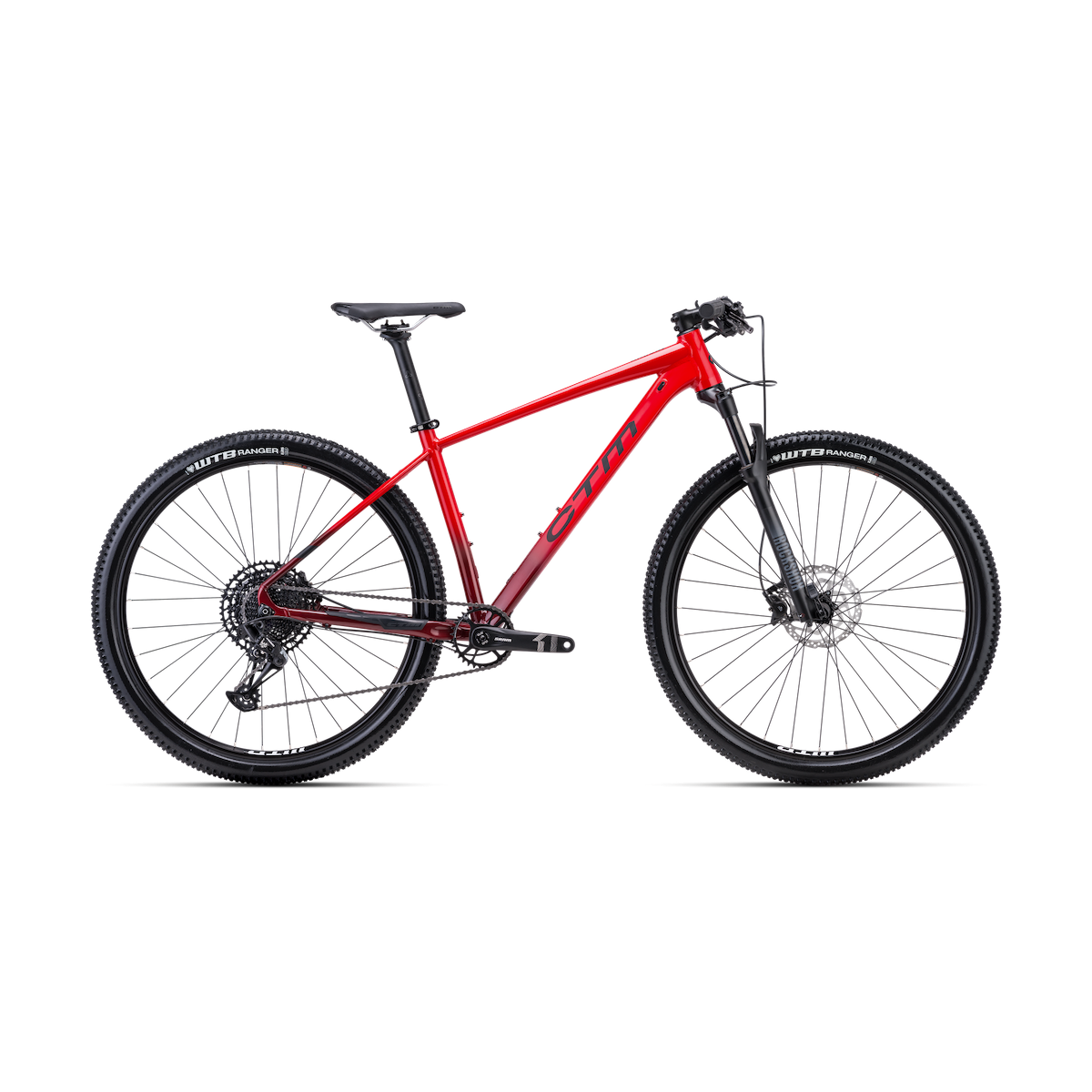 CTM RASCAL 2.0 29 bicycle - red 2024
