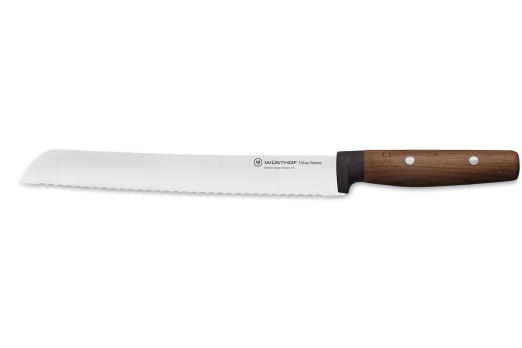 WUSTHOF URBAN FARMER bread knife - 23cm