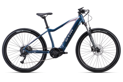 CTM RUBY 27.5 elektro velosipēds - zils 2024