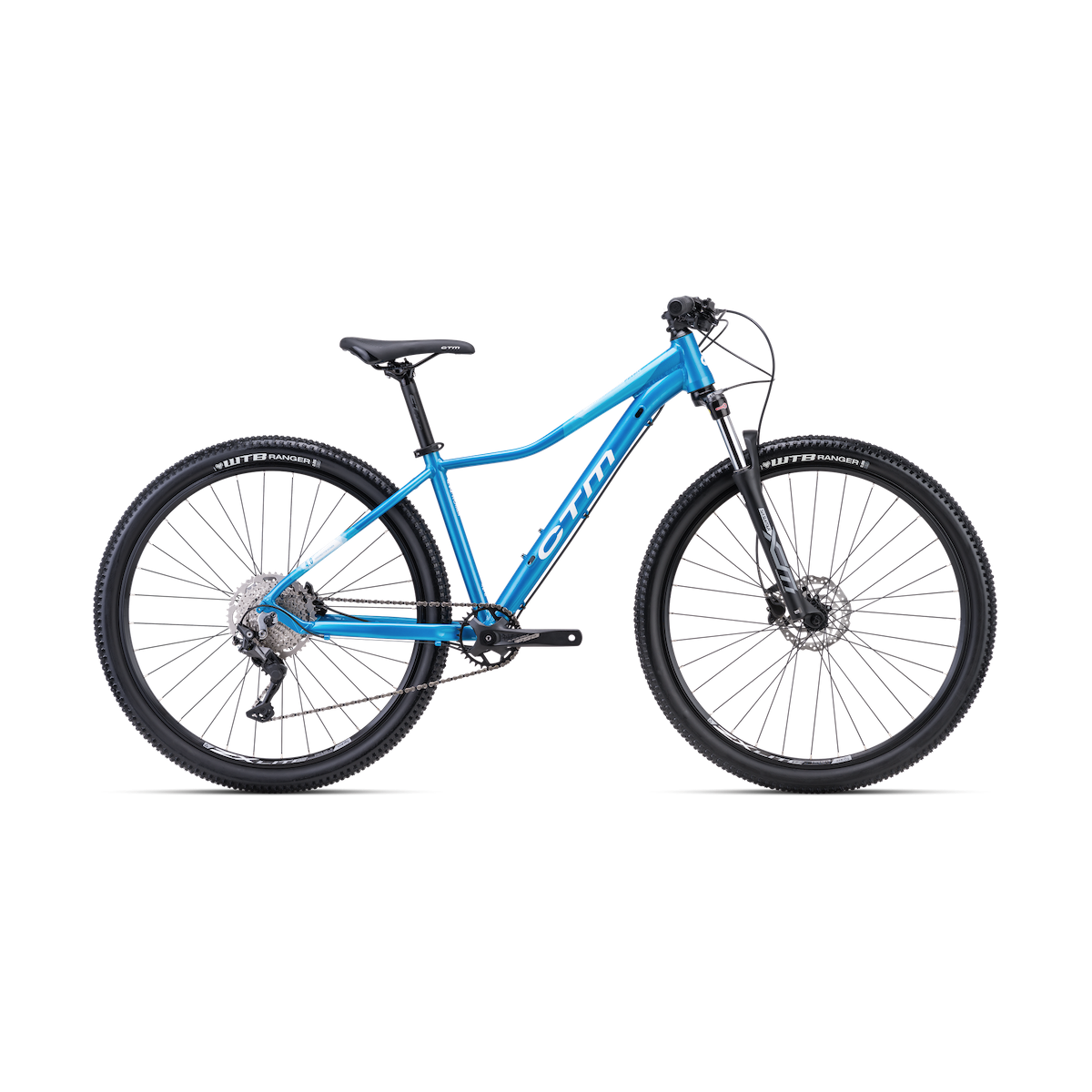 CTM CHARISMA 4.0 29 sieviešu velosipēds - zils 2024