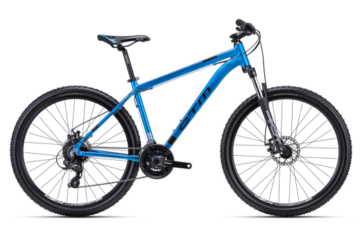 CTM REIN 2.0 27.5 velosipēds - zils 2024