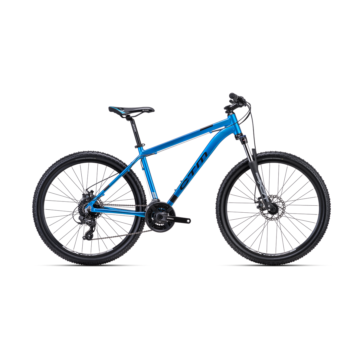 CTM REIN 2.0 27.5 velosipēds - zils 2024