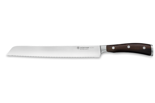 WUSTHOF IKON bread knife - 23cm