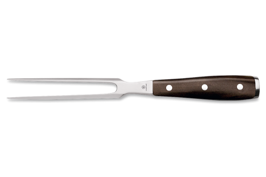 WUSTHOF IKON meat fork - 16cm