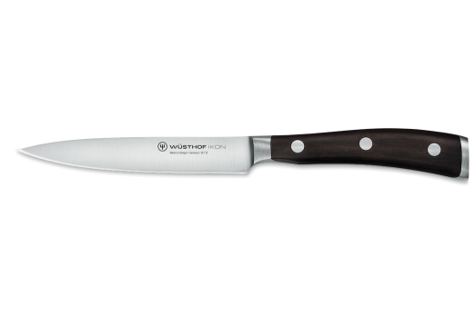 WUSTHOF IKON utility knife - 12cm