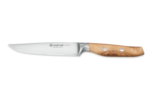 WUSTHOF AMICI steak knife - 12cm