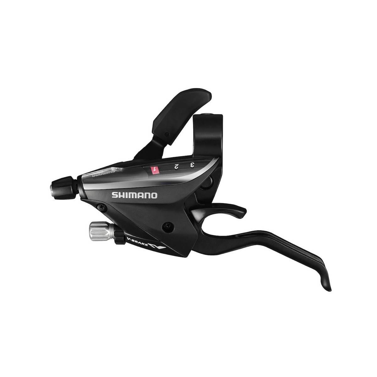 Shimano Acera ST-EF65 3-speed shifters