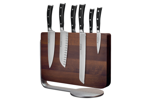 WUSTHOF CLASSIC IKON 6-piece knife block set