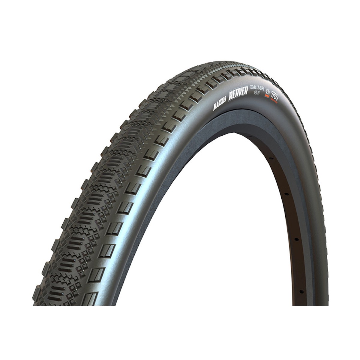 MAXXIS REAVER TR/EXO 700 x 40 tubeless tyre