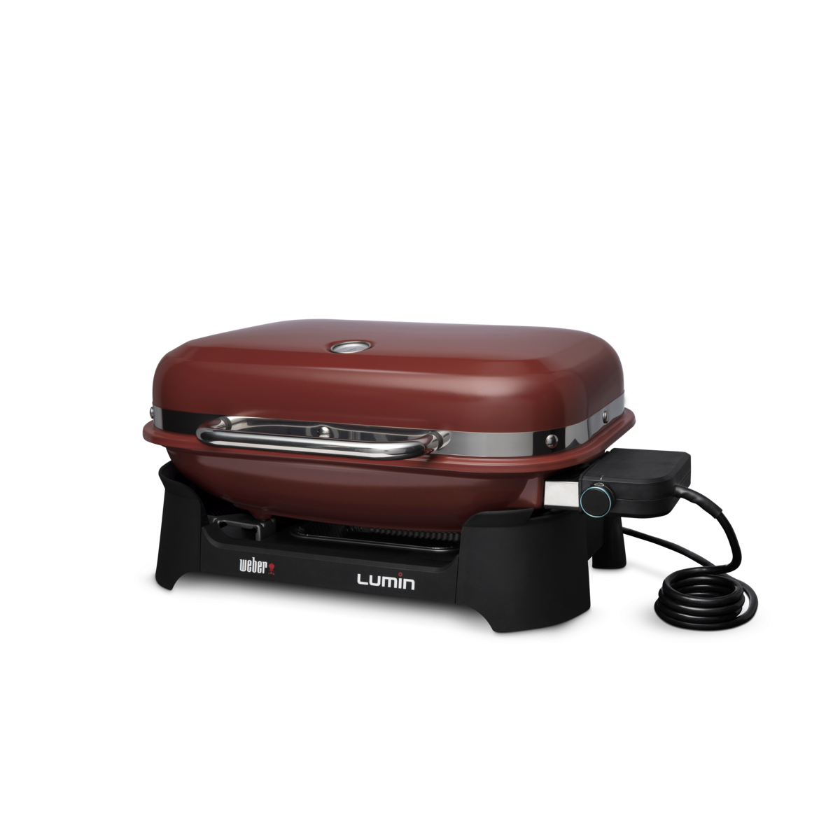 WEBER Lumin electric grill, RED 92040953