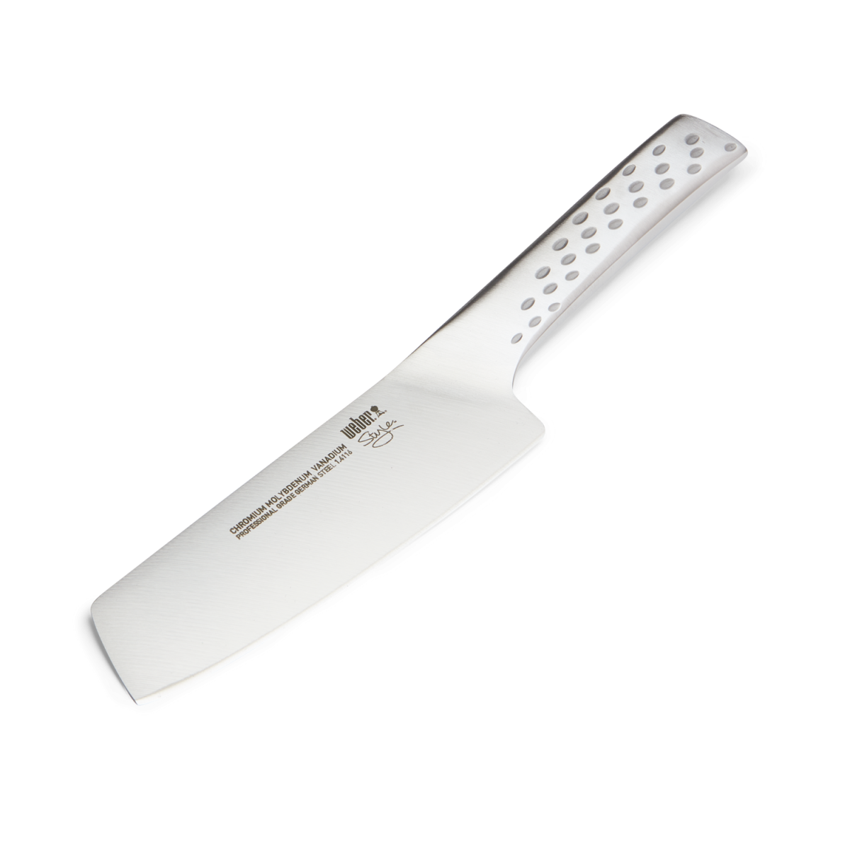 WEBER Deluxe Vegetable knife, Small, Stainless steel 17073