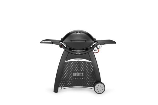 WEBER Q3000 gas grill, black, 56010069