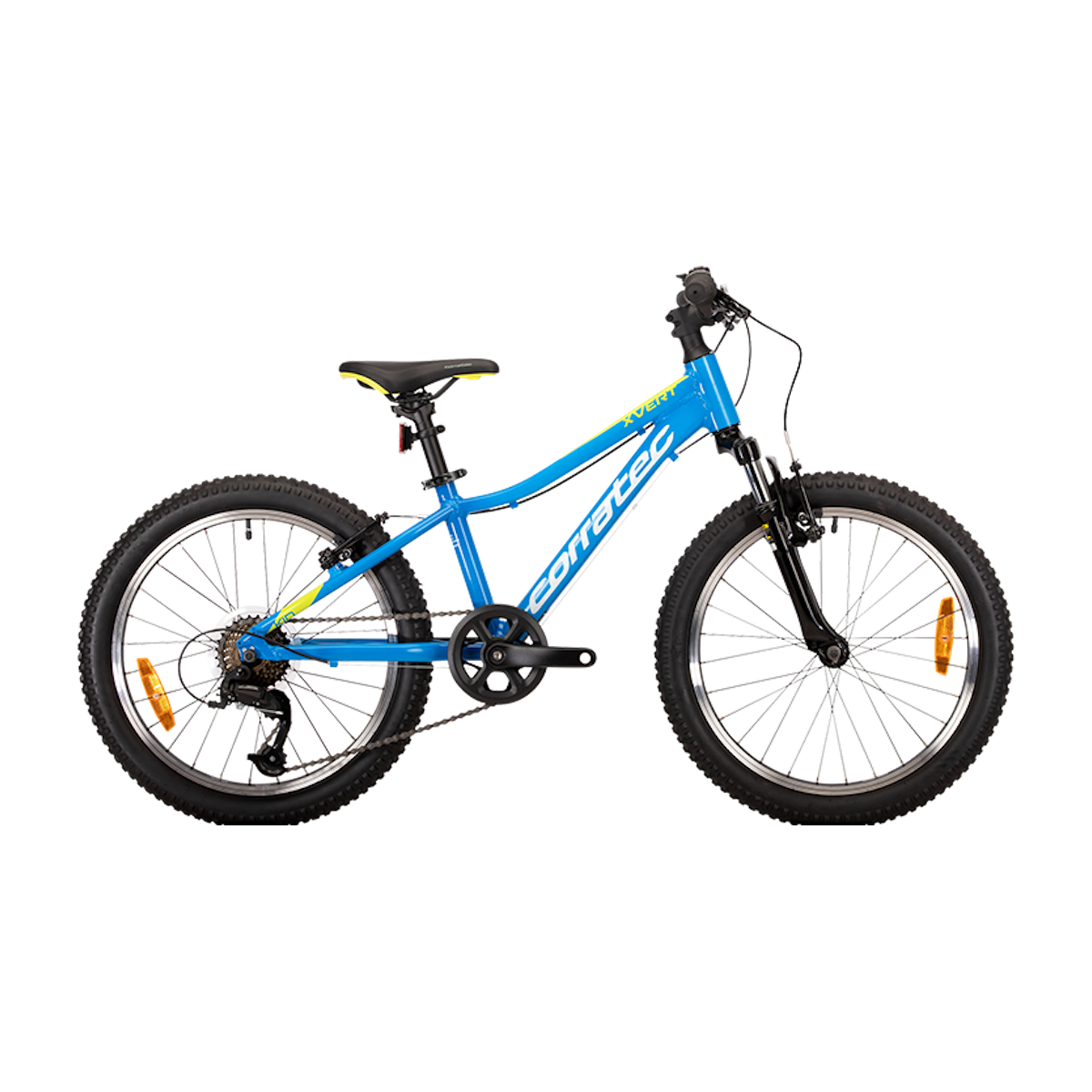 CORRATEC X-VERT 20 kids bicycle - blue 2024
