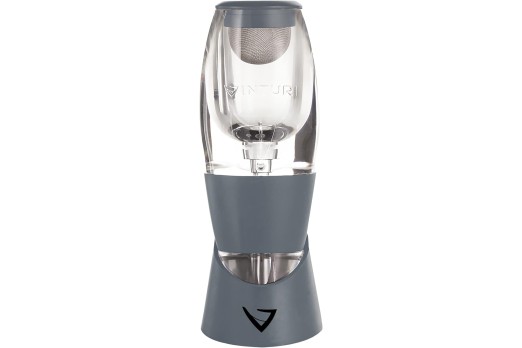 VINTURI V1010 wine aerator - grey