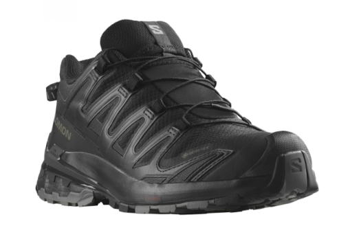 SALOMON XA PRO 3D V9 GTX W trail running shoes - black