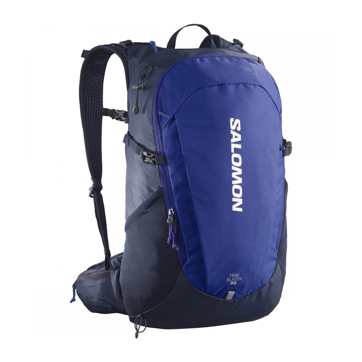 SALOMON TRAILBLAZER 30 backpack - blue/black