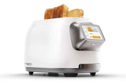 TINECO TOASTY ONE SMART toaster - white