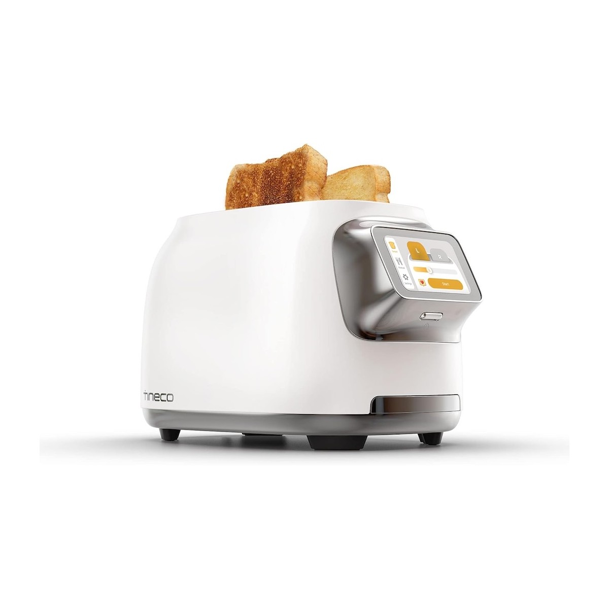 TINECO TOASTY ONE SMART tosteris - balts