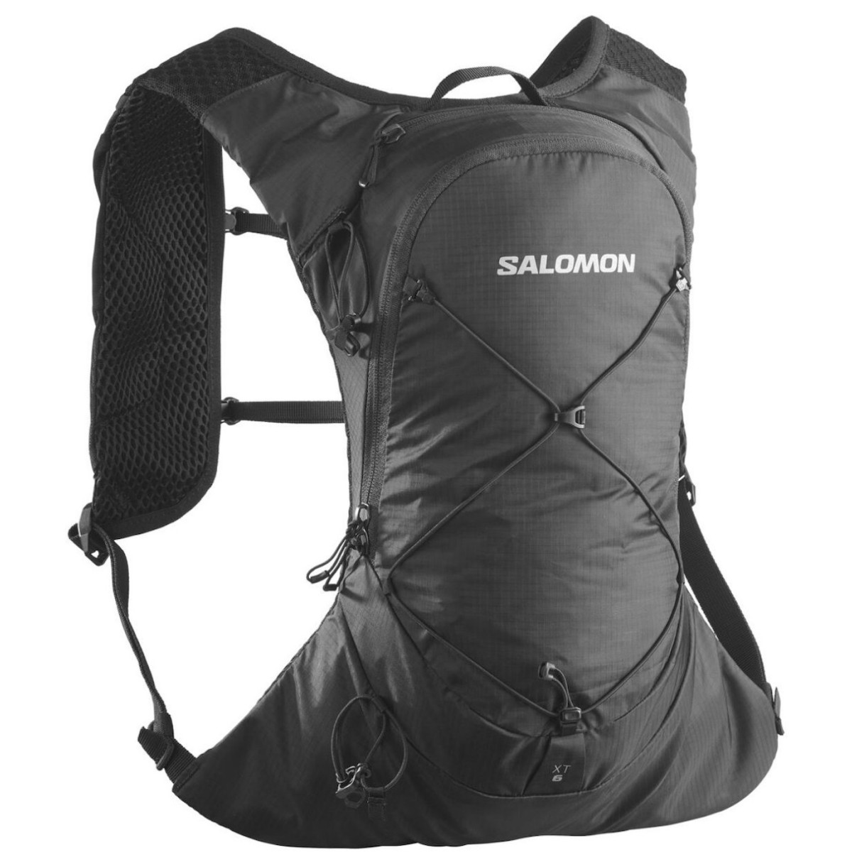 SALOMON XT 6 backpack - black