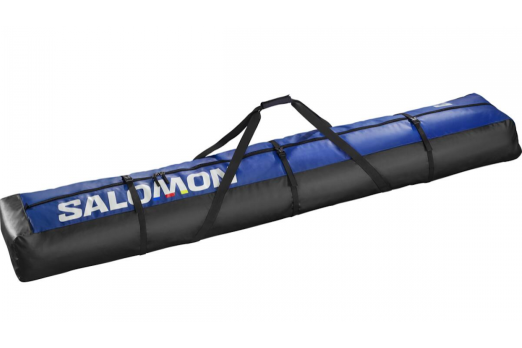 SALOMON SKI SLEEVE 220CM ski bag - blue/black
