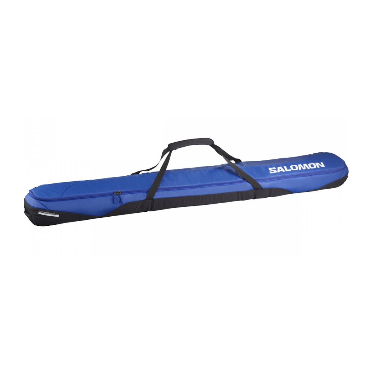SALOMON SKITRIP 1PAIR PADDED 195 ski bag - blue