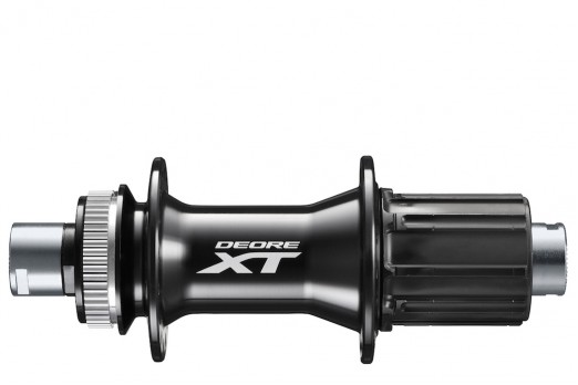 Shimano Deore XT FH-M8010 bicycle hubs