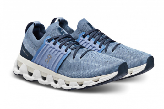 ON CLOUDSWIFT 3 W running shoes - blue