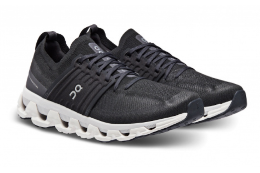 ON CLOUDSWIFT 3 running shoes - black