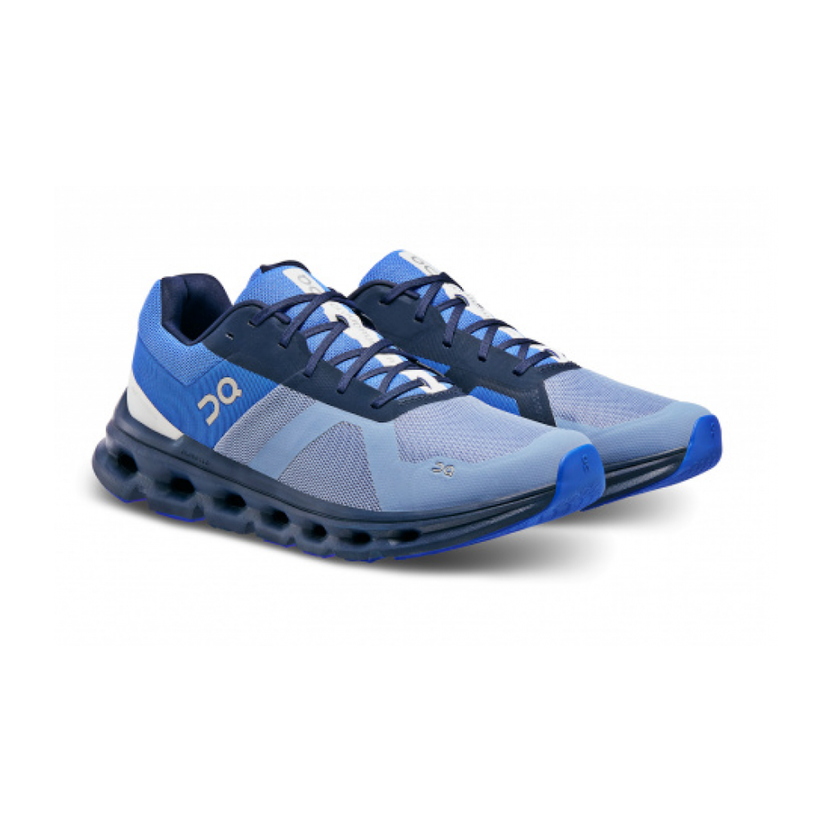 ON CLOUDRUNNER running shoes - blue