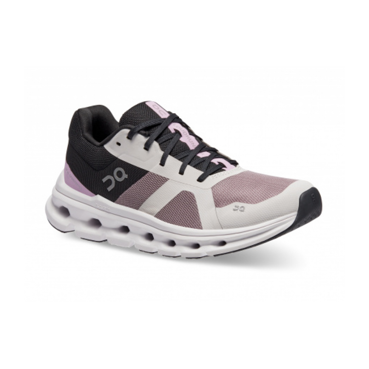 ON CLOUDRUNNER W running shoes - violet/black