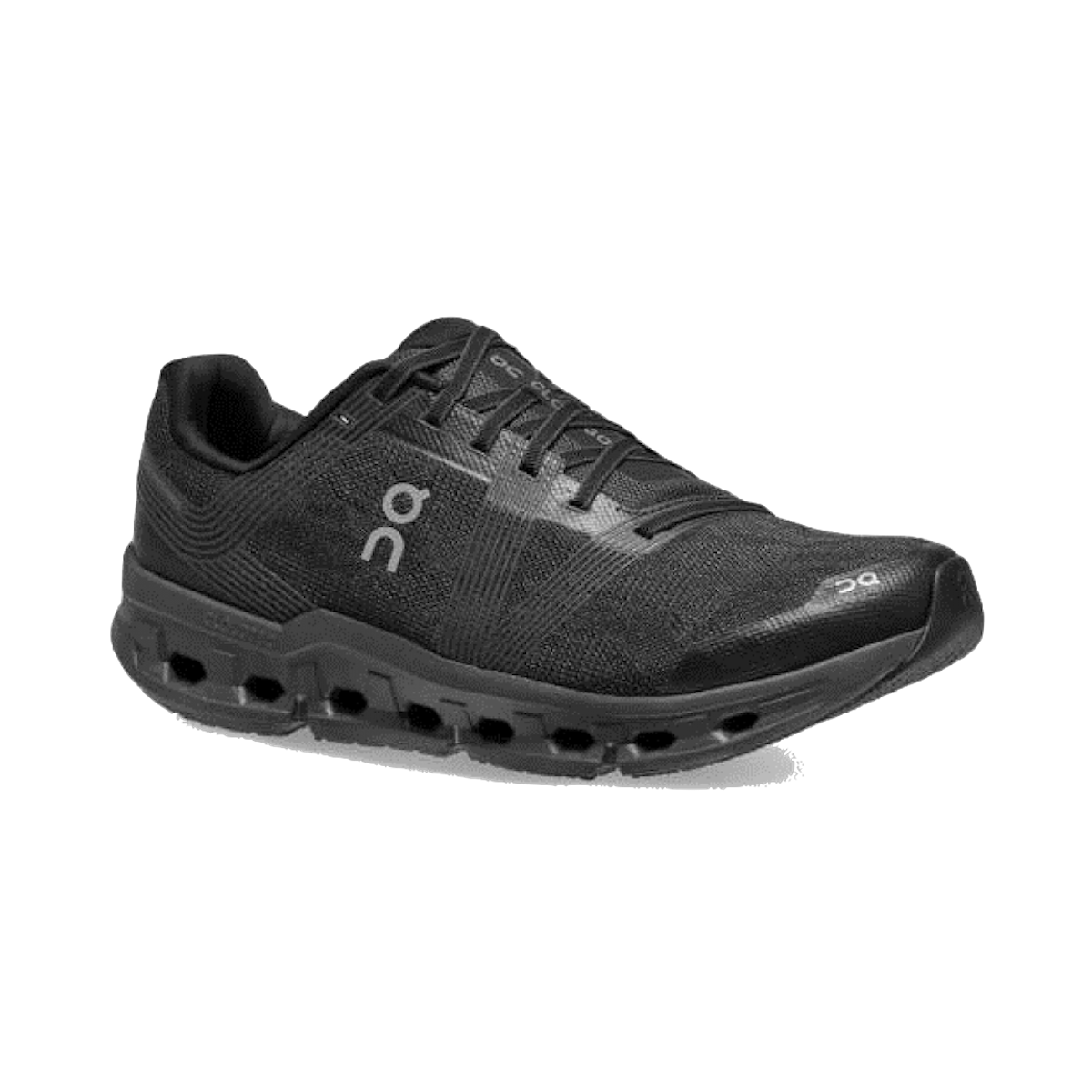 ON CLOUDGO running shoes - black