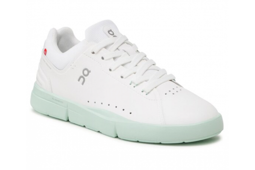 ON THE ROGER ADVANTAGE W shoes - white