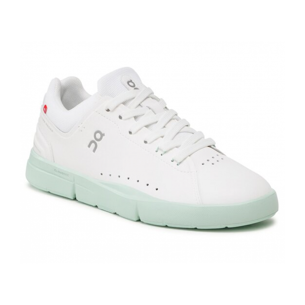 ON THE ROGER ADVANTAGE W shoes - white